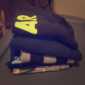 Bundle- toddler boy long sleeve